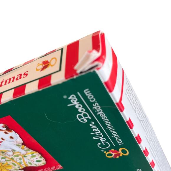 Favorite Little Golden Books for Christmas, Hardcover Set Of 5 Festive Classics - Picture 5 of 11